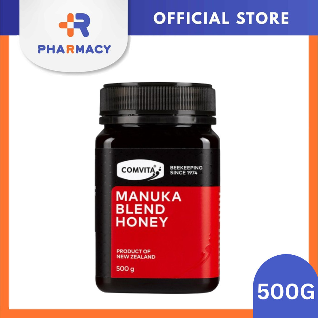 R Pharmacy Comvita Manuka Honey Blend 500G