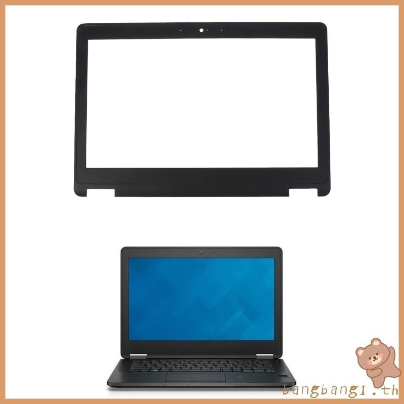 Bang ใหม่ เคสหน้าจอแล็ปท็อป LCD สําหรับ Dell Latitude 7270 E7270