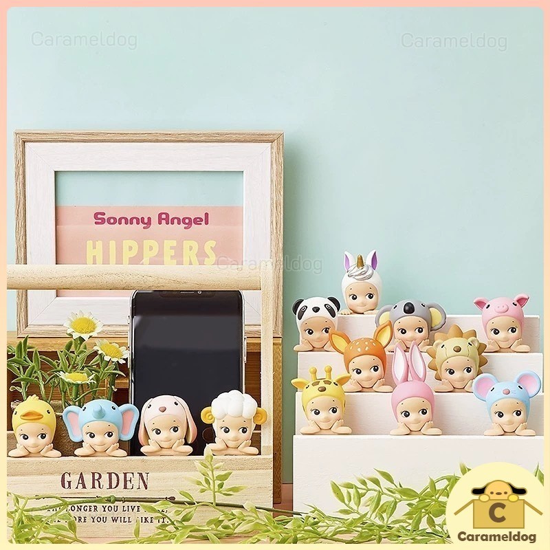 พร้อมส่ง Sonny Angel Hippers Series [Animal Series]