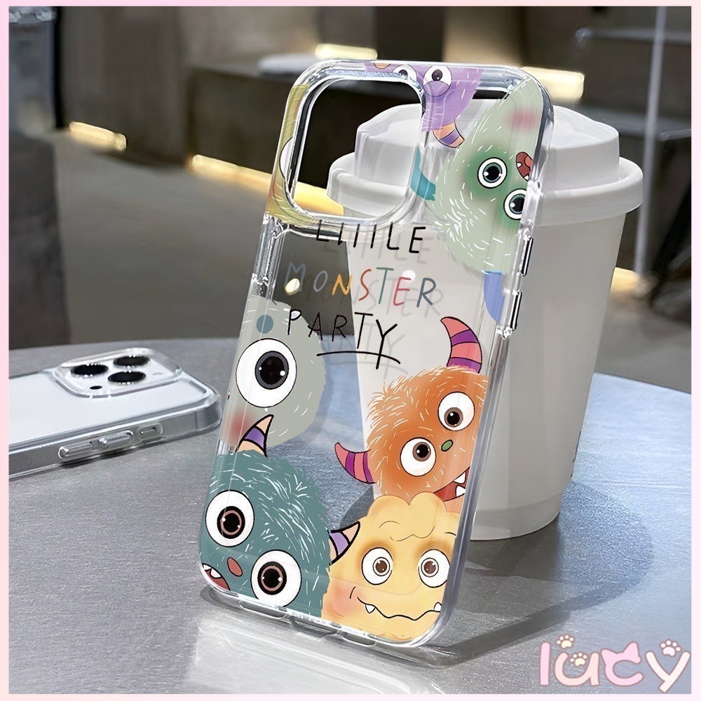Lucyเคสไอโฟน สินค้า 1 บาท ใช้กับ เคสไอโฟน11 17 15 13 14 14plus 15 pro max XR 12 13pro เคสเกาหลี 6P 7P 8P 14plus#899