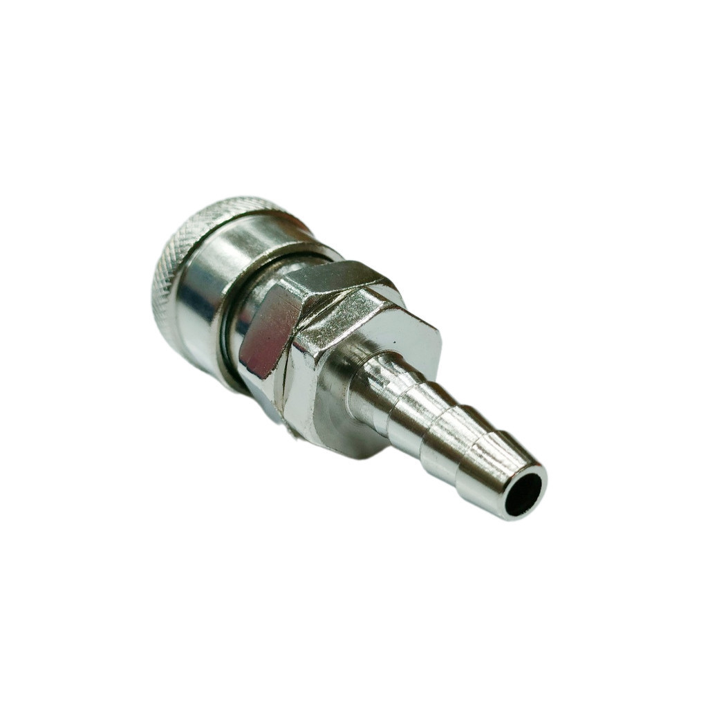 คอปเปอร์ลม (TAJIMA) สวมสาย 5/16"/1/4" SH20 ข้อต่อสายลม รูปที่ 6
