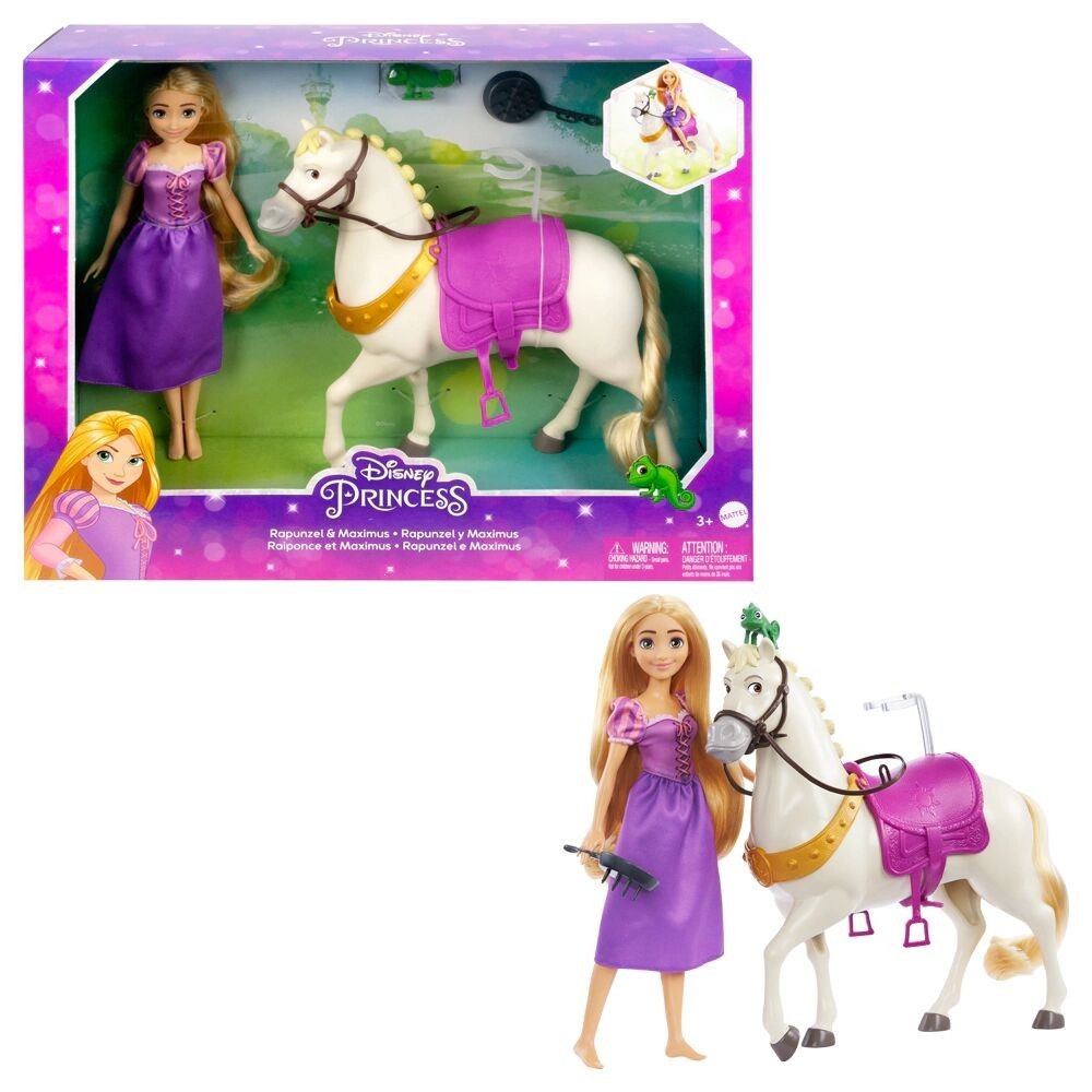 ชุดบ้านตุ๊กตาบาร์บี้ Disney Love Friendship Series Le Pei Princess ของเล่นสําหรับเด็ก