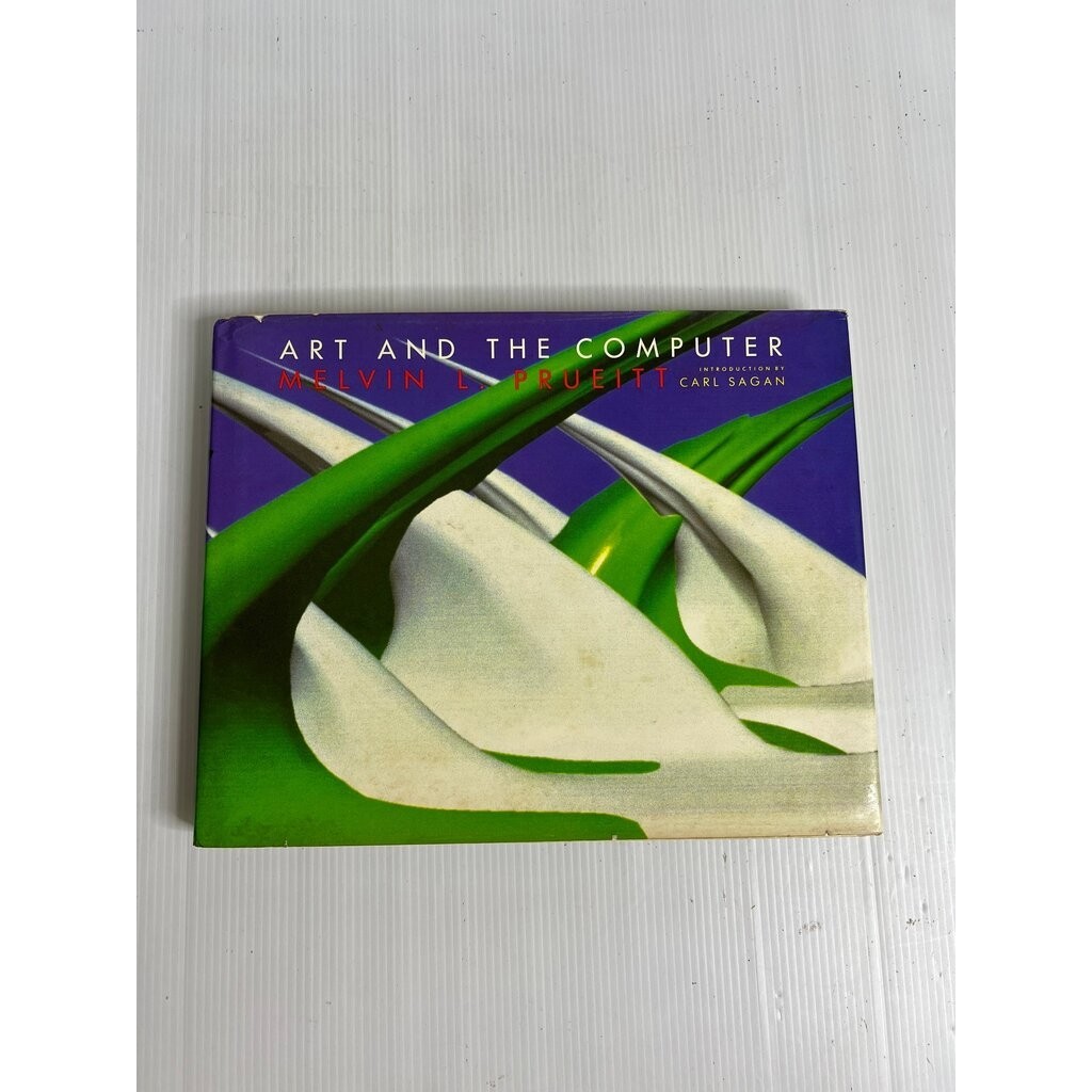 Art and the Computer Melvin L. Prueitt January 1, 198 90-99% Hardcover