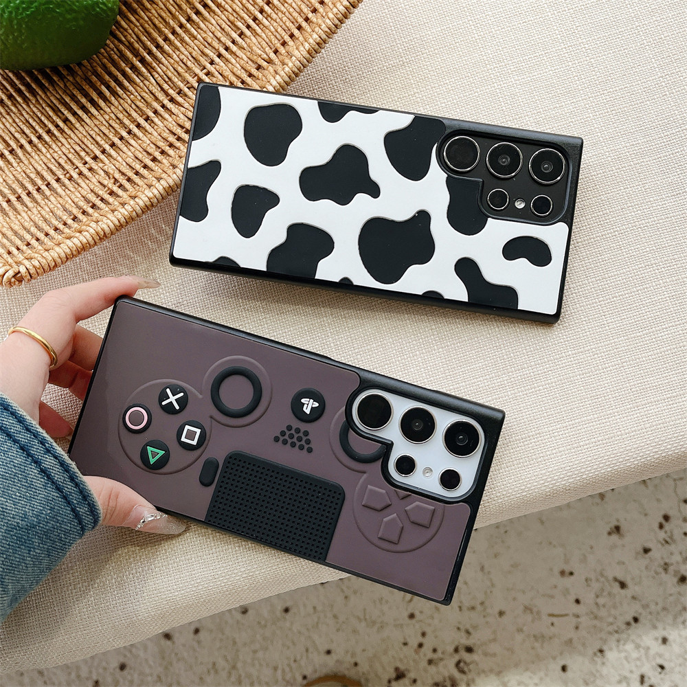 เคสมือถือ ลายวัว กันตก สําหรับ Samsung Galaxy S24Ultra รูปที่ 2