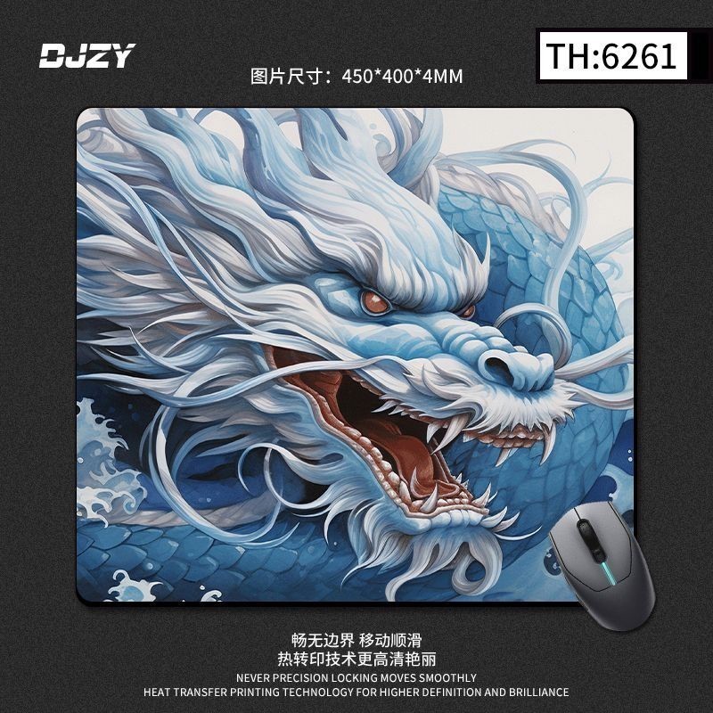 แผ่นรองเมาส์สําหรับเล่นเกม FPS Gamer Deskmat Mats Pc Gamer Mousepad สําหรับ E-sport