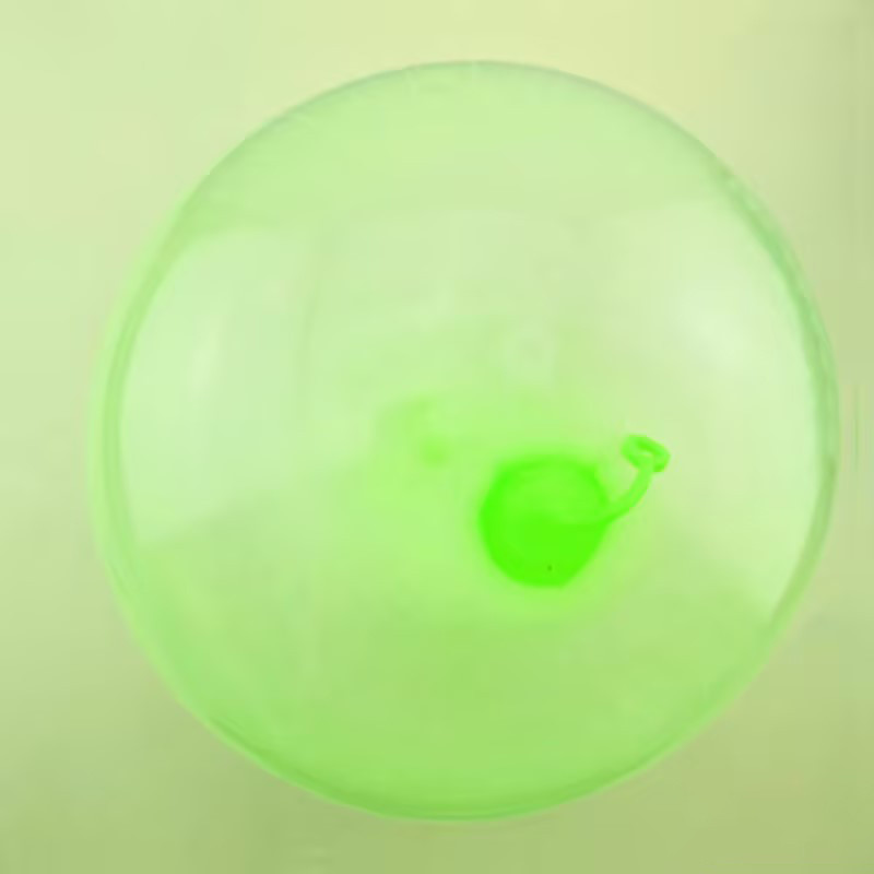 Tpr ลูกโป่งเป่าลม ขนาดใหญ่ ของเล่นสําหรับเด็ก - รูปที่ 5