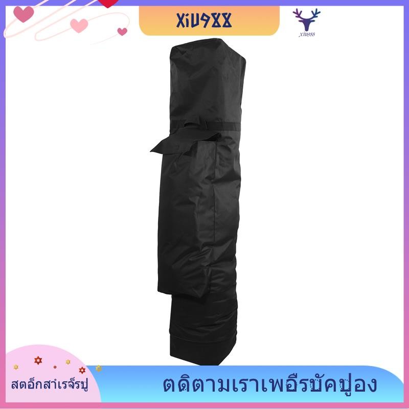 [xiu988.th] 10 X 10 X 62in Canopy Bag Replacement for 10x 10 Up Canopy Tent with Roller Wheels-Canop