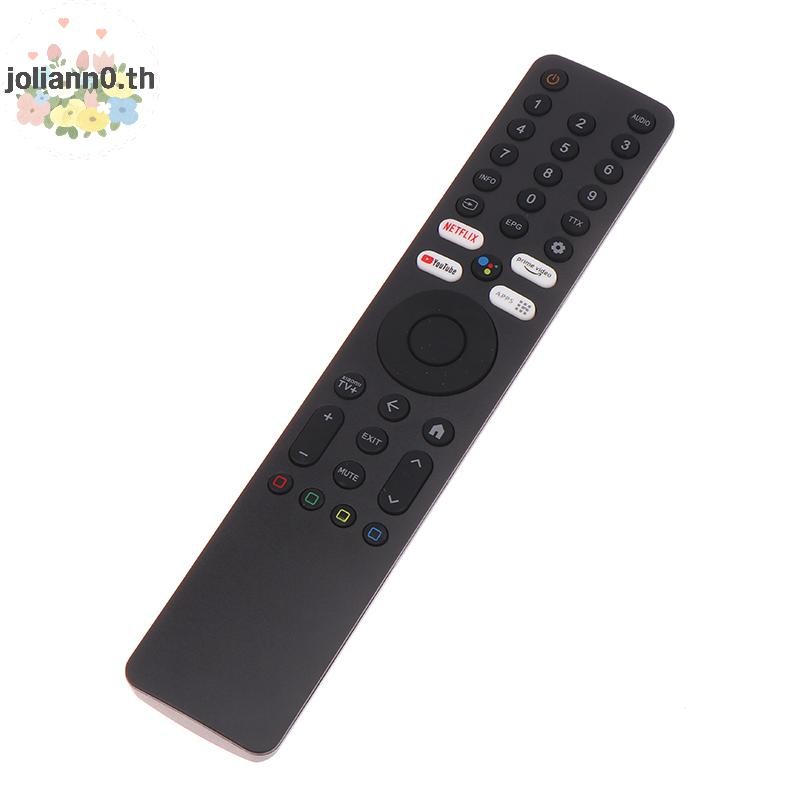 Joliann0 สําหรับ Android TV สําหรับ TV A Pro 43 "55 "65 "75 สําหรับ TV 43 50 55 65 ใหม่ XMRM-ML สมาร์ท Voice TV รีโมทคอนโทรล th