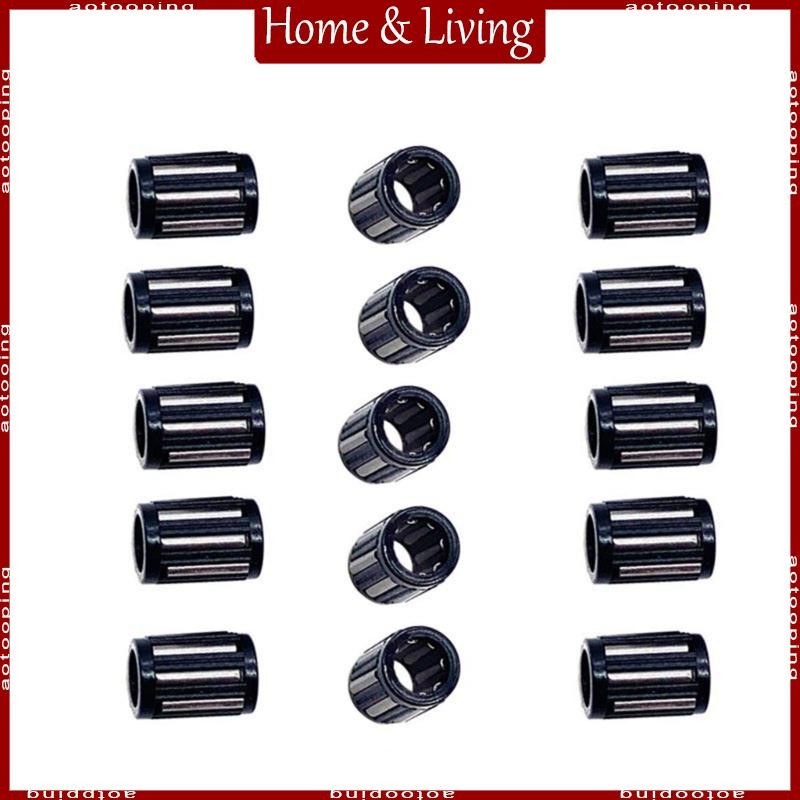 Aoto 10 15 ชิ้น 3D เครื่องพิมพ์เข็มแบริ่งสําหรับ Btech Mini Extruder Mini Bowden Extruder ชุด Dual ไ