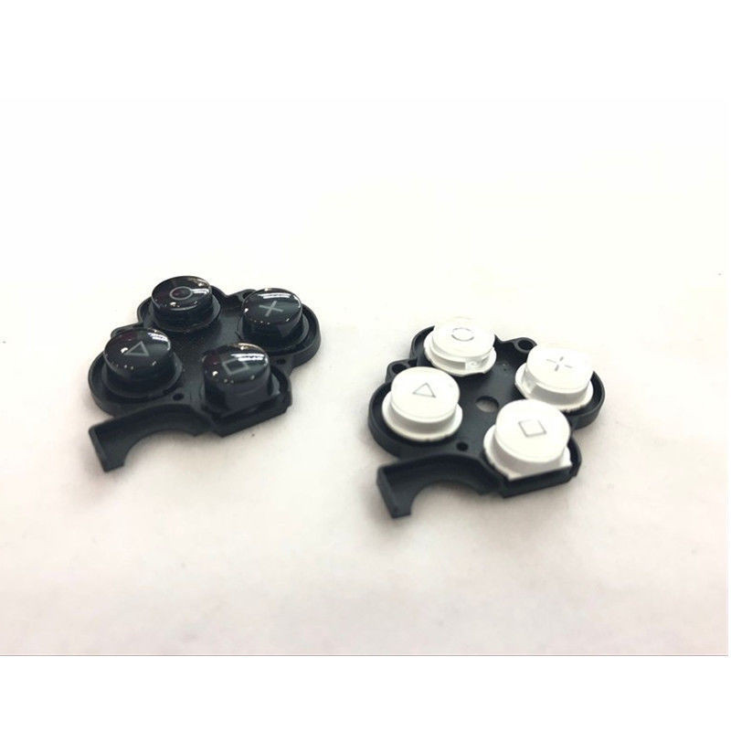 🍀PSP2000 Buttons Function Buttons ABXY Right Button Original Buttons with Adhesive Pads