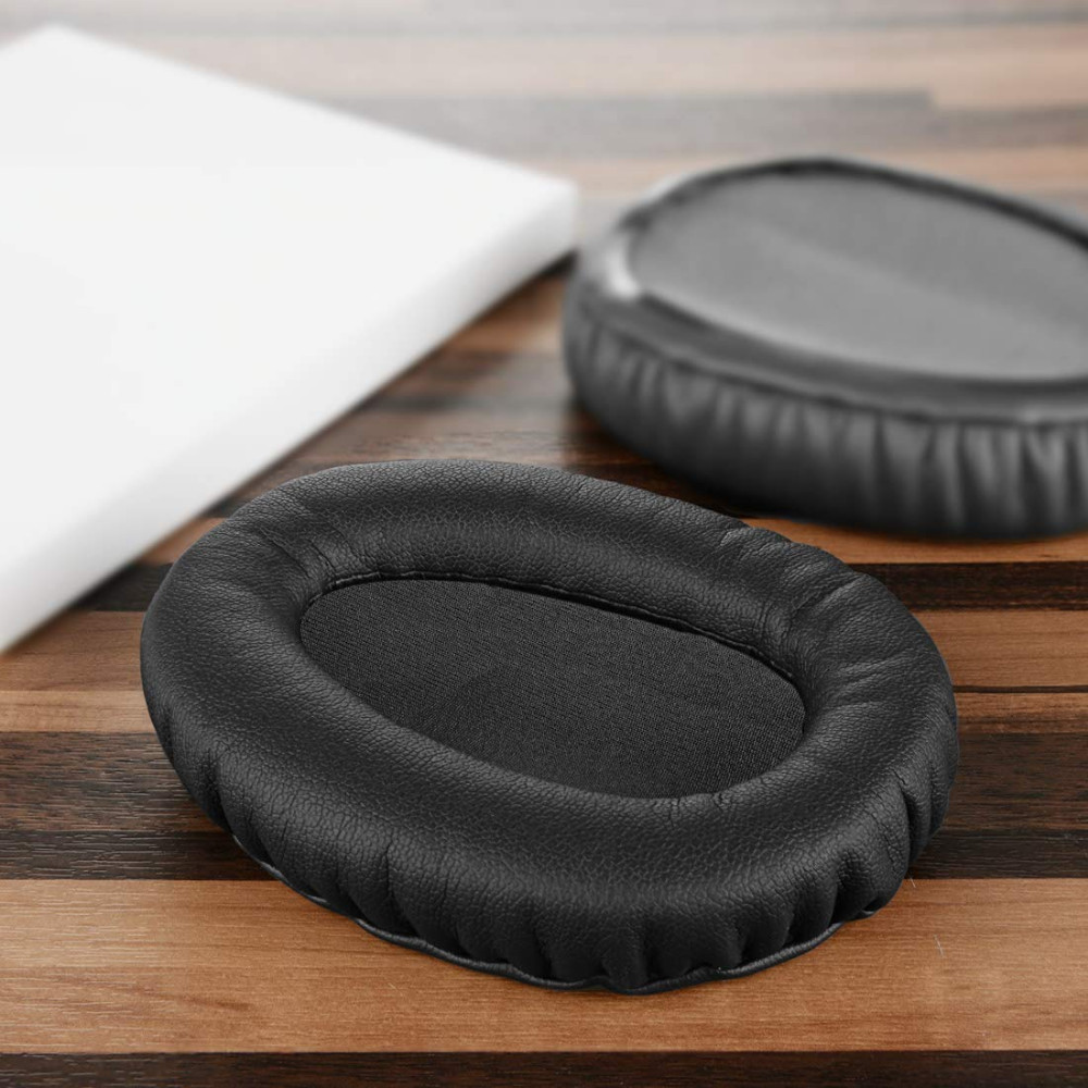 1 คู่เปลี่ยนแผ่นรองหูฟังแผ่นรองหูฟังเบาะ Muffs สําหรับ Sony WH-CH700N WH-CH710N WH-CH720N MDR-ZX770BN MDR-ZX780DC หูฟัง