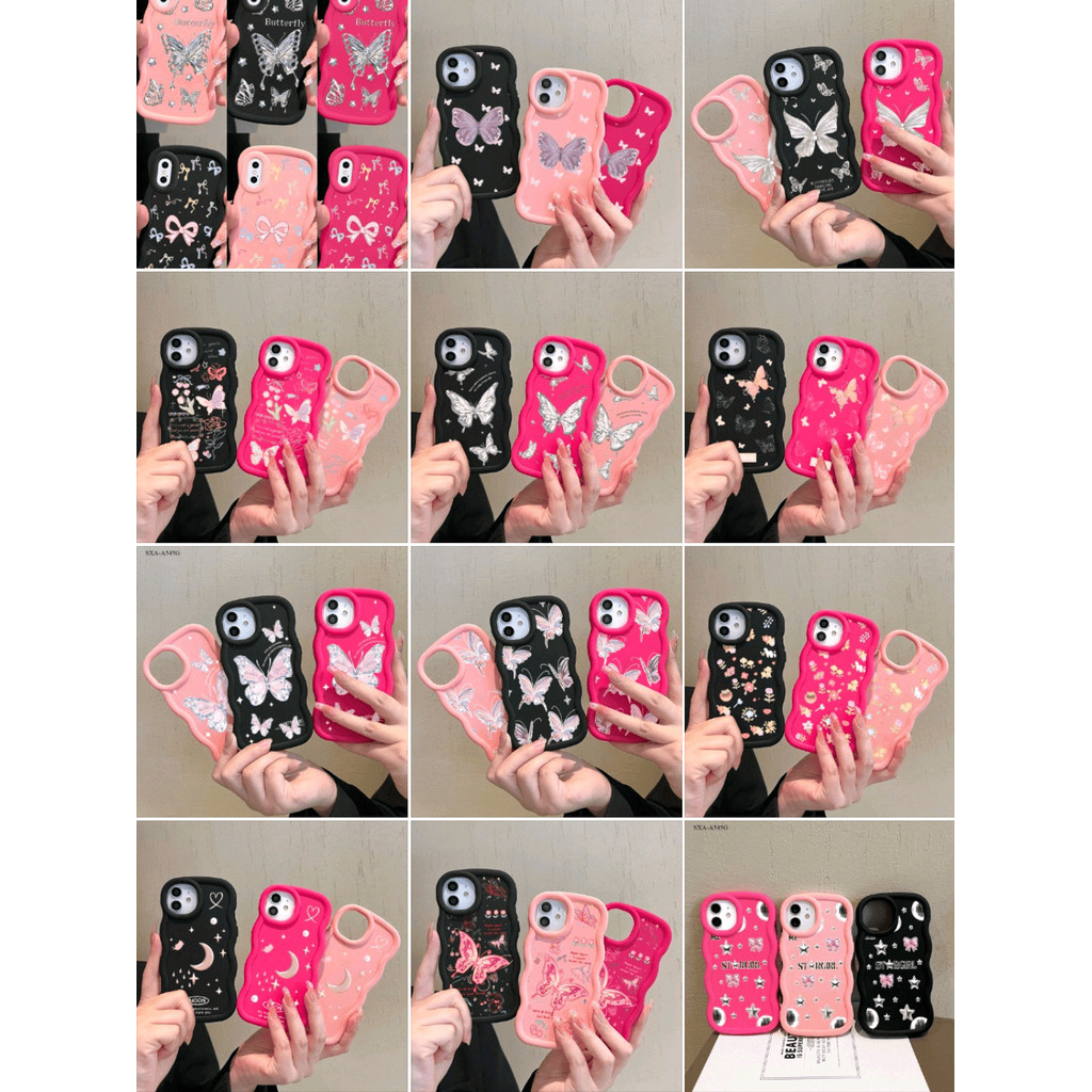 SoftCase OPPO A60 A78 A58 A38 A18 A15 A15S A92 A52 A76 A96 A17 A7 A5S A12 A11K A17K A31 A54 A55 A9 A