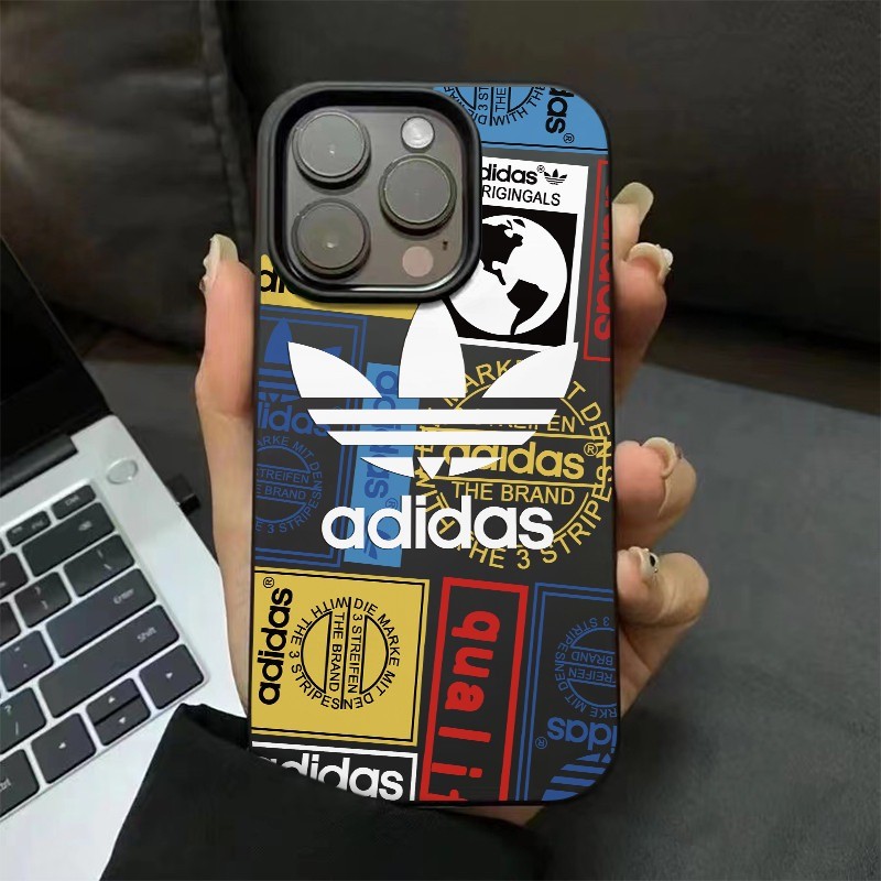 ❤️จัดส่งทันที❤️เคสไอโฟน11 13 14 15 16 17 Pro Max United Trend Brand Premium Sense Case For iPhone 13