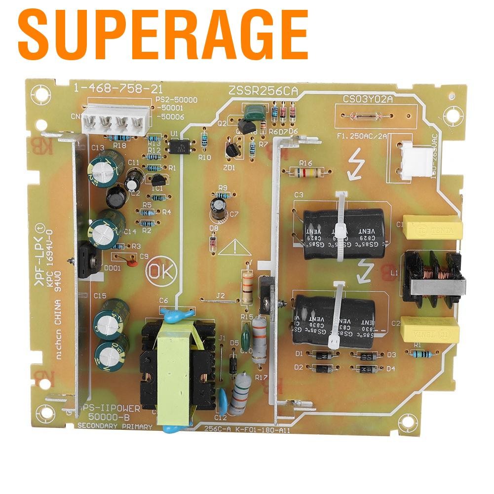 Superage Socobeta Power Board Supply Console ที่เข้ากันได้กับ PS2-50000/50001/50006