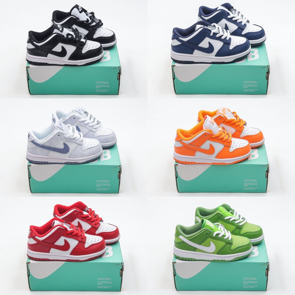 รองเท้ากีฬาแฟชั่นใหม่สำหรับเด็กปี 2025