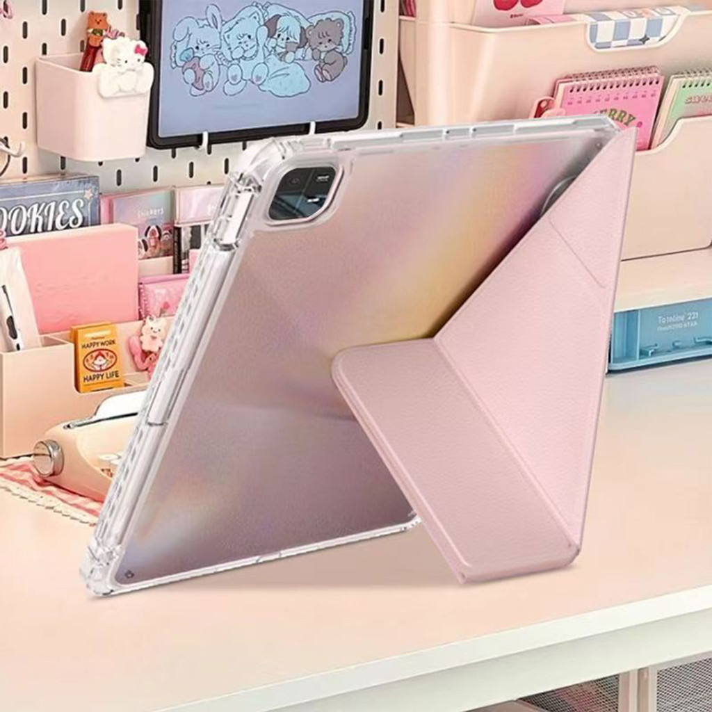for เคสไอแพด gen10 Gen9 Gen8 Gen5 Pro11 Pro12.9 Y-shaped เคสสำหรับไอแพด for เคส ไอแพด Air5 Air4  air