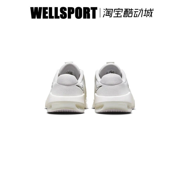 รองเท้าผู้ชาย Nike METCON 9 AMP การฝึกอบรมที่ครอบคลุมกีฬารองเท้าลำลองระบายอากาศได้ต่ำ DZ2616-001