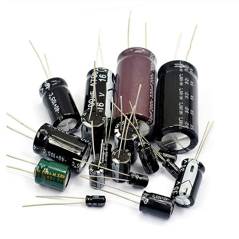 5-20 ชิ้น 400V22uf 10x17 มม.อลูมิเนียม Electrolytic Capacitor 22uf 400v 400v22mf 22mf400v 400v22MFD 