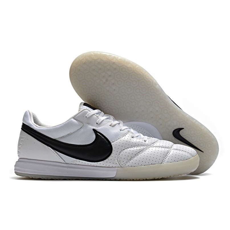 ♞,♘,♙รองเท้าฟุตบอล Nike Premier II Sala IC รองเท้าฟุตซอล ในร่ม กีฬา