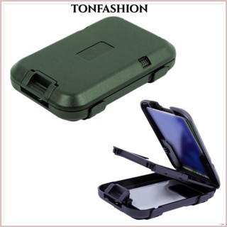 Tonfashion กระเป๋าสตางค์ อลูมิเนียมอัลลอย ABS กันน้ํา กันขโม…