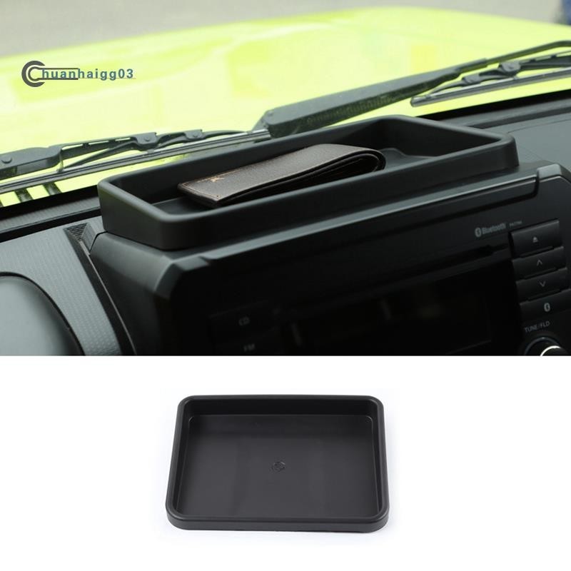 (chuanhaigg03) กล่องเก็บของในรถยนต์ สําหรับ Suzuki Jimny 2019 2020 2021 2022 JB64 JB74