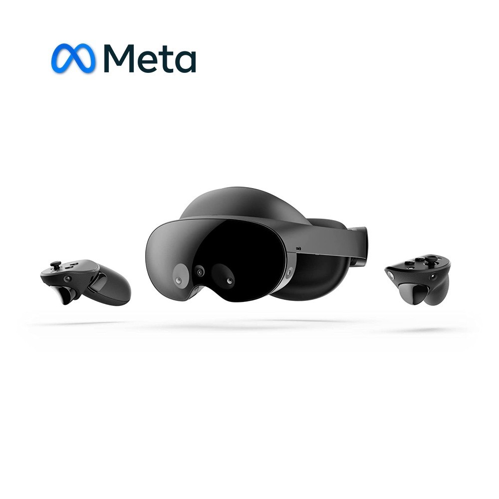 Meta Quest Pro เครื่องเล่นเกม VR รับประกันศูนย์ไทย 1 ปี