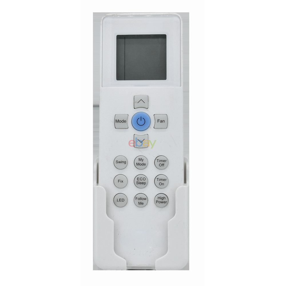 ใหม่เปลี่ยน RG67N/BGEF สําหรับ Carrier Midea Toshiba AC รีโมทคอนโทรล RG67V/BGEF