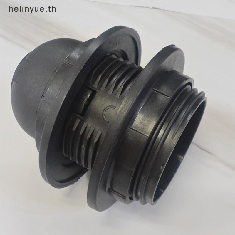 HELINYUE หลอดไฟ Led ฐานโคมไฟผู้ถือ AC Lampholder E14 E27 M10 ซ็อกเก็ตจี้ไฟฟ้าซ็อกเก็ตสกรูโคมไฟ Shade Converter TH - รูปที่ 5