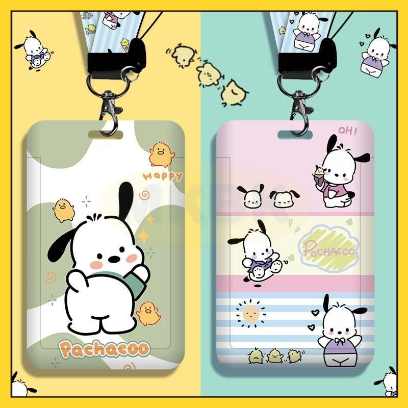 กันตุน ⭐ เอ็มบีเค ⭐ Id Card Holder Aesthetic Agress Id Senikersku Id Nametag Id Card Holder Id Card 