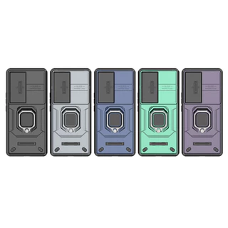 Lenuo เคสโทรศัพท์มือถือ ป้องกันกระแทก พร้อมแหวนแม่เหล็ก สําหรับ Vivo V60 V50 V30E V30 S18 Pro 5G Case
