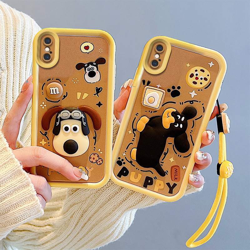 เคส iphone xs max เคสโทรศัพท์มือถือ ลายดวงตาสวรรค์ 3D สําหรับ