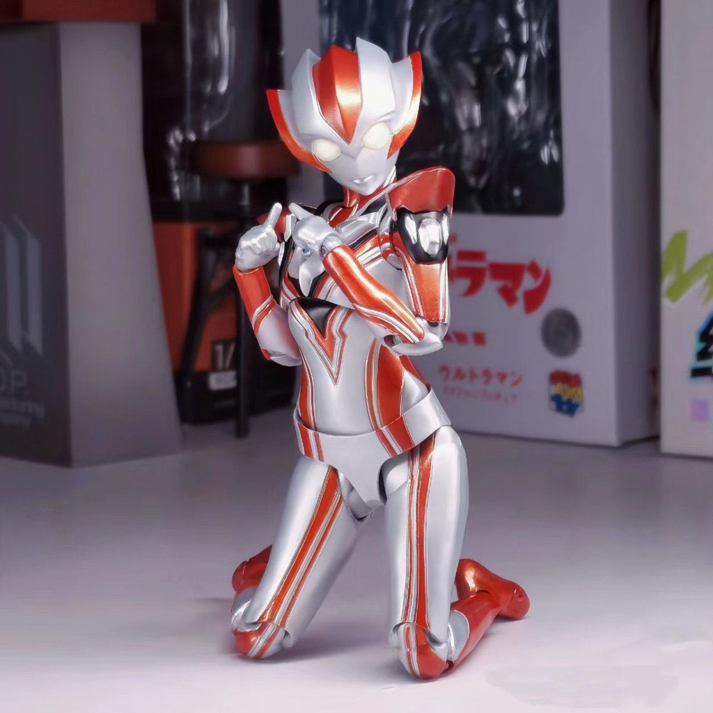 【OMG】 ultra act ultra act ultraman ultra action figure ultra act tiga ultra act 6 A Doll Excellent u