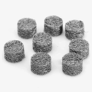 HGOUGVT 1 ชิ้นเคล็ดลับหัวฉีด Orifice, Richer Lather Snow Foam Lance Parts หัวฉีดตาข่าย, Multi-layer สําหรับเครื่องซักผ้าแรงดันสูง 3000 PSI โฟม Maker กรอง