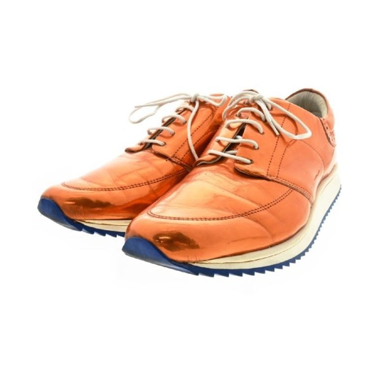 Swear WHEIR Orange A M R รองเท้าผ้าใบ สีส้ม 26.0 ซม. ส่งตรงจากญี่ปุ่น มือสอง
