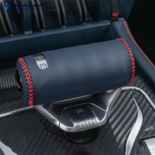 Secretspace ปลอกหนังหุ้มหัวเกียร์รถยนต์ สําหรับ BYD Atto 3 2…