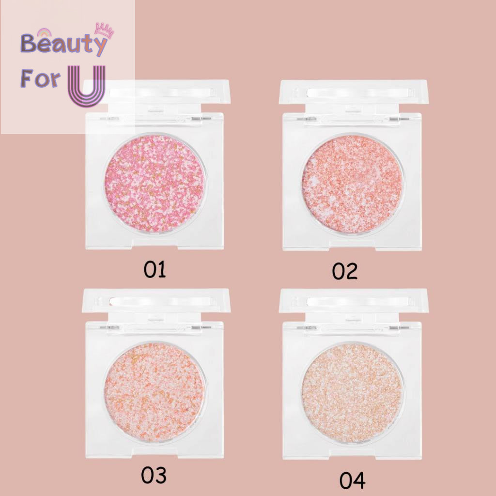 Odbo Blink Marble Highlighter 3g. บลิ้งค์ มาร์เบิ้ล ไฮไลท์เตอร์ OD1320