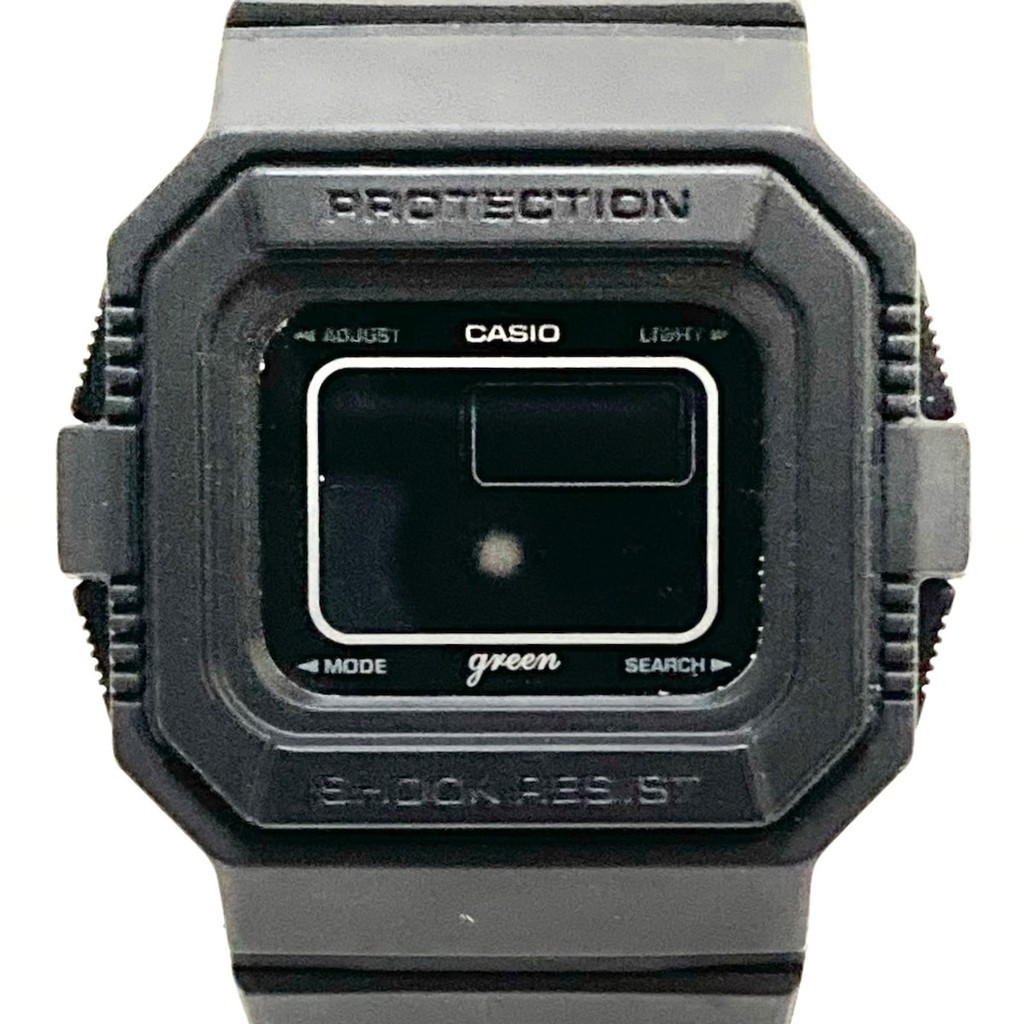 สินค้ามือสอง CASIO Watch G-SHOCK black Brandear