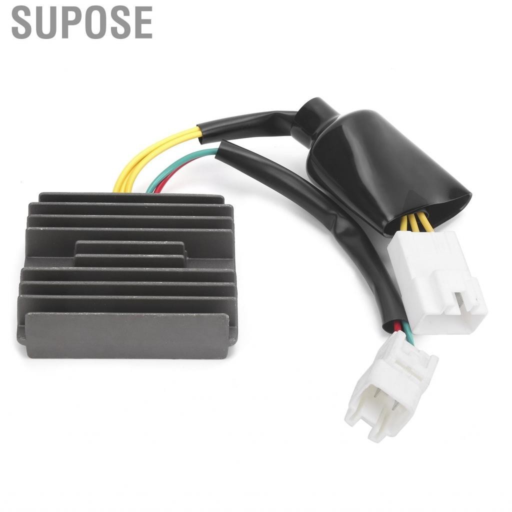 Supose Car Accessories Battery Tray Adjustable Hold Down Clamp Bracket Voltage Regulator Rectifier SH678FD SH678FB Fit for Honda