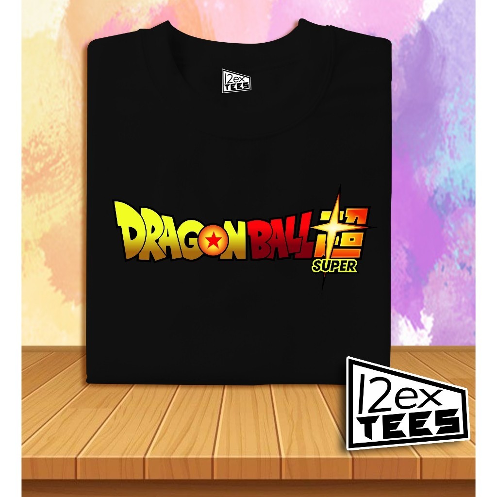 DRAGON BALL SUPER SHIRT l2ex TeesS-5XL