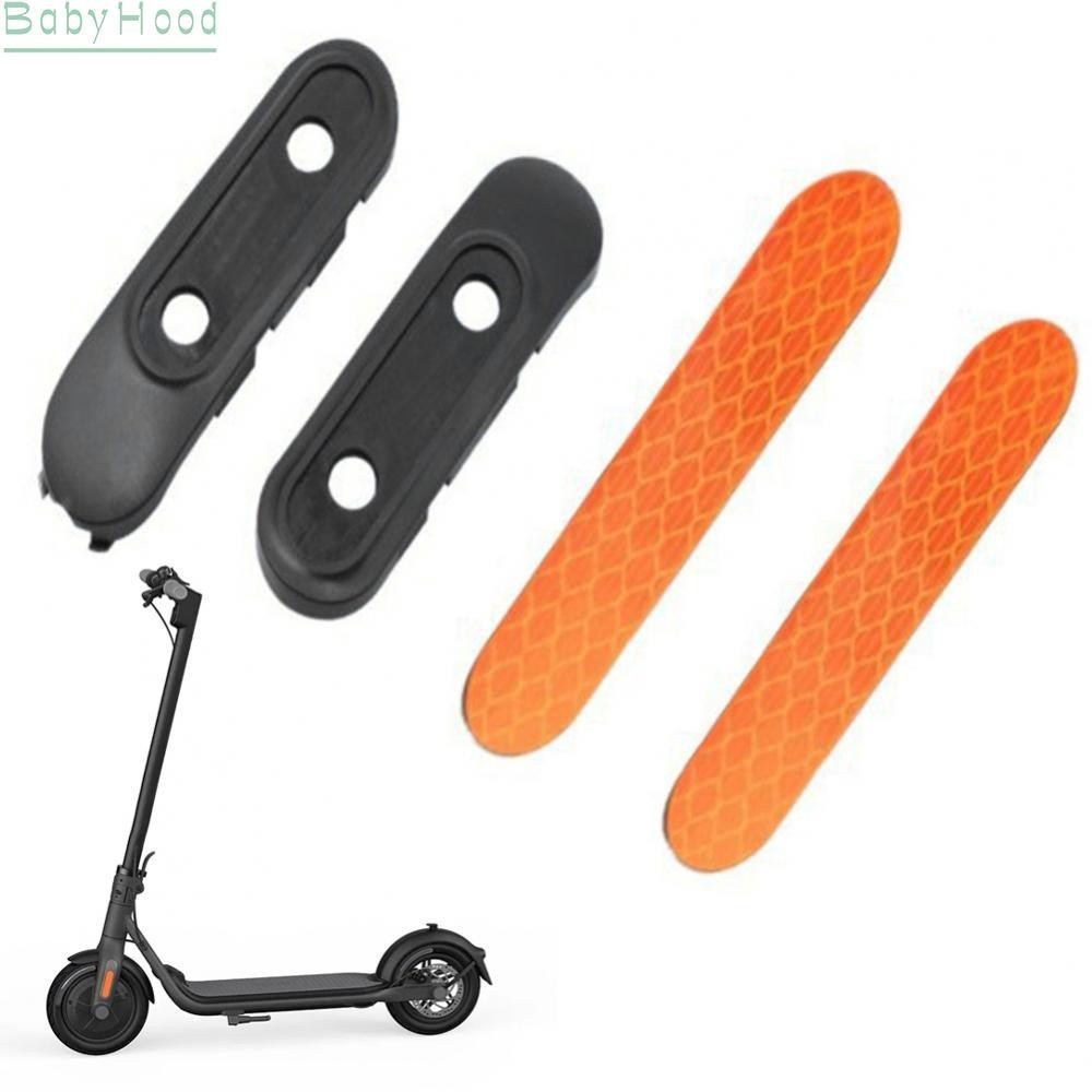 【Big Discounts】Get Noticed with Front Fork Cover Sticker for Ninebot F Series Electric Scooters#BBHOOD