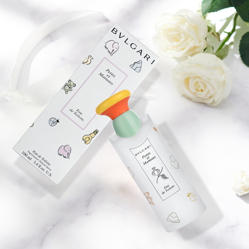 【สปอตสินค้า】ของแท้100% Petits Et Mamans EDT Sweet Baby Perfume น้ำหอมกลิ่นอ่อนเหมือนแป้งเด็ก น่ารัก น้ำหอม