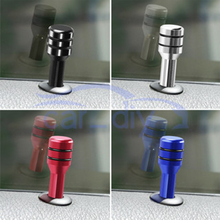 4 ชิ้น / เซต หมุดล็อคประตูรถ สากล อลูมิเนียม ยก สลัก สลัก ปุ…