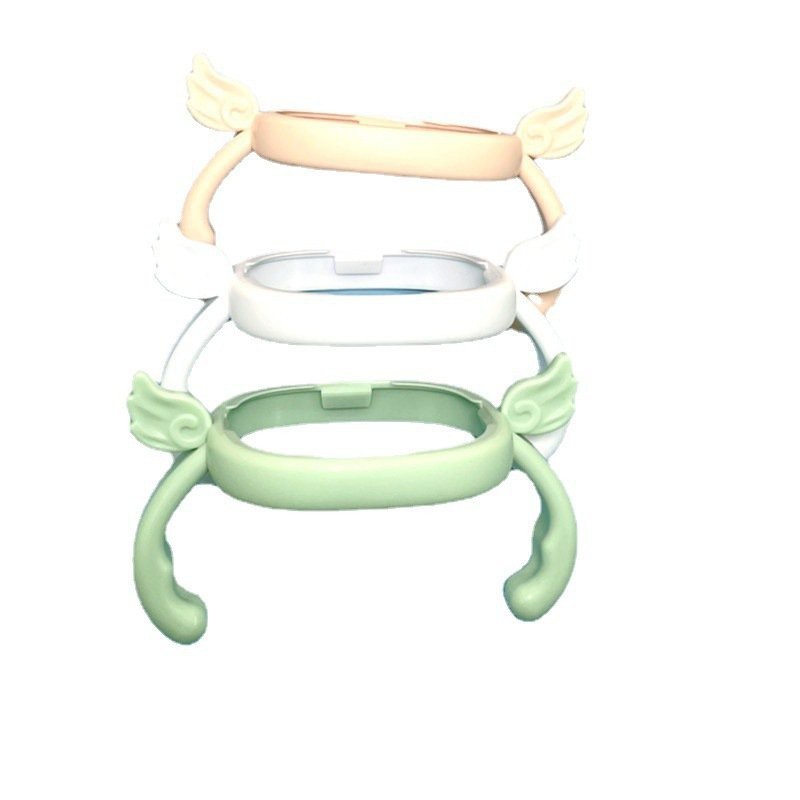 อุปกรณ์เสริมด้ามจับขวดนม Fit Hegen ขวดนม Square Hegen ขวดนมด้ามจับ