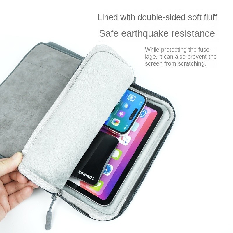 กระเป๋าแท็บเล็ต IPAD ขนาด 7.9 ซม. 26.6 ซม. 10.8 ซม. 36.6 ซม. สําหรับ IPAD