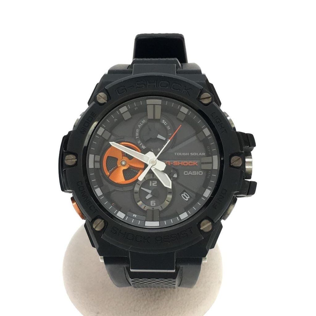 CASIO Wrist Watch G-Shock gst-b100 Men's Solar Analog Direct from Japan Secondhand