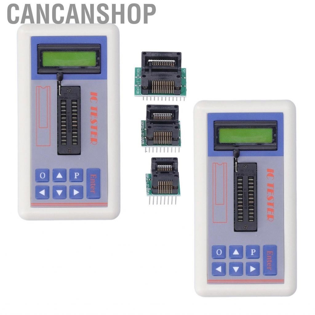 Cancanshop Integrated Circuit Meter TSH-06F Transistor For Optocoupler Operational Amplifier Interface Driver Device