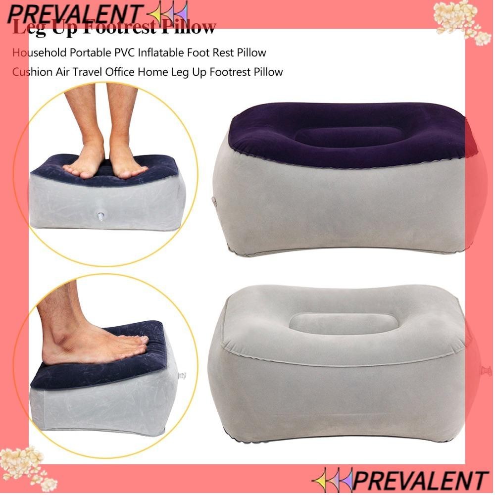 Preva ที่พักเท้า PVC แบบนุ่ม สําหรับผ่อนคลายขา