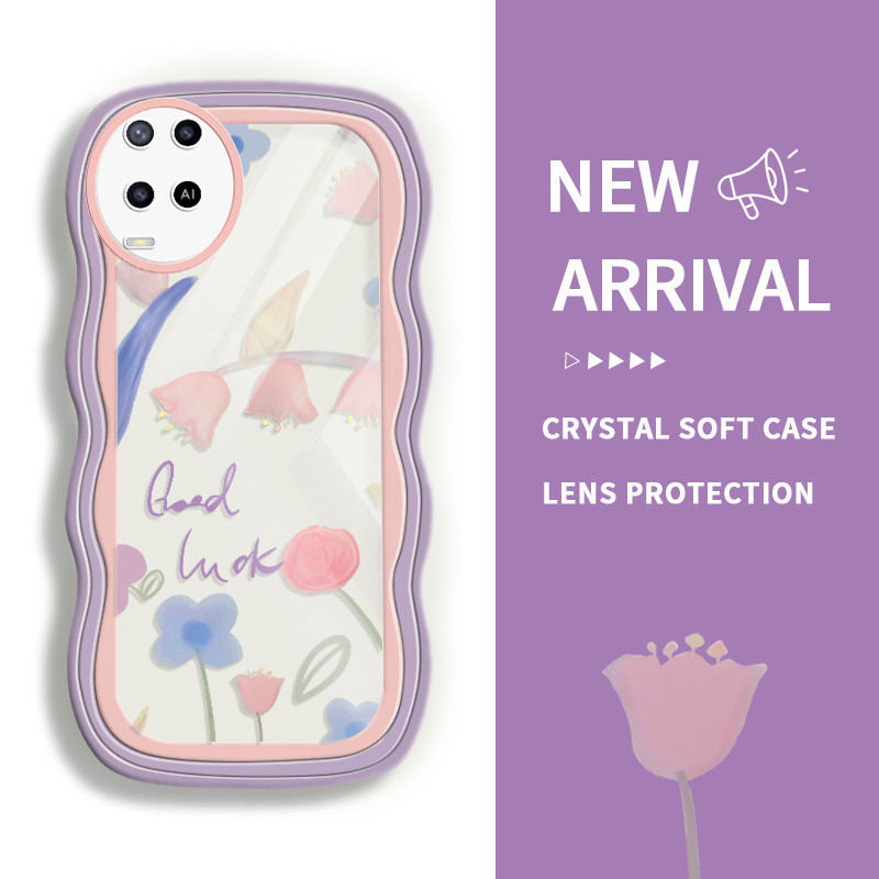 สําหรับOppo A54 A54 5G A54sสําหรับOppoA54 สําหรับOppoA54s OPOP A54 4G 0PP0 CPH2239 OPปลอกHP Softcase