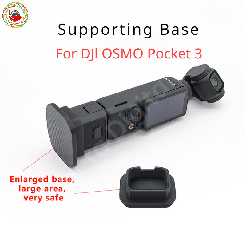 Dji Osmo Pocket 3 อะแดปเตอร์ขาตั้งกล้อง แบบมือถือ สําหรับ DJI Pocket 3 Camera
