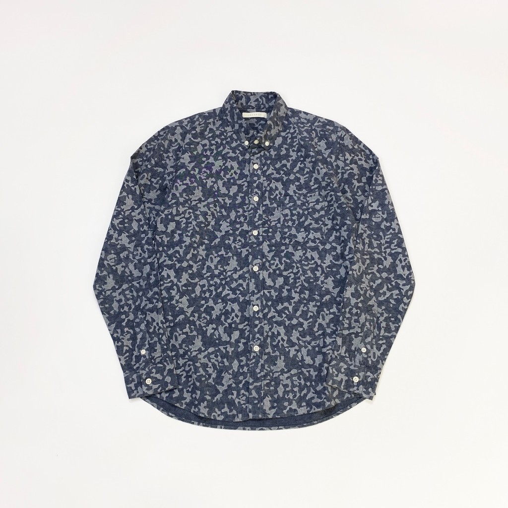 JACKPOT ,  korea camo men shirt